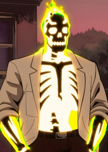 Dr. Phosphorus (Voice)