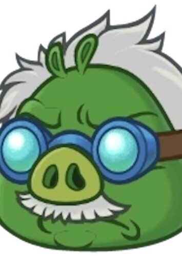 Dr. Pig