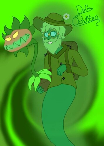 Dr. Potter