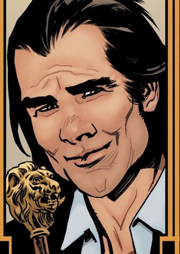 Dr. Psycho