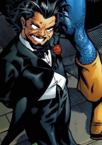 Dr. Psycho
