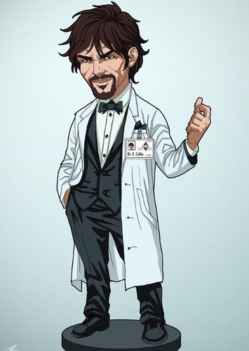 Dr. Psycho