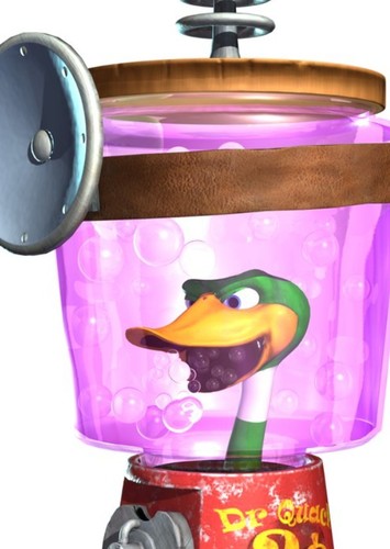 Dr Quack
