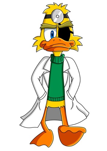 Dr. Quentin Quack