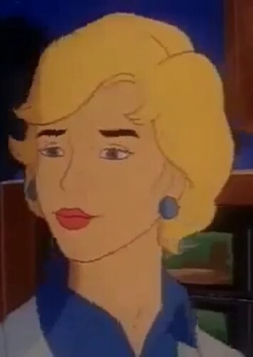 Dr. Rachel Quest