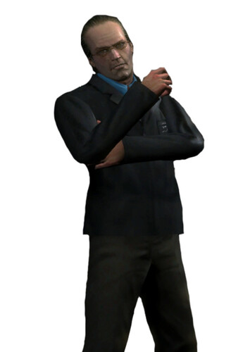 Dr. Raymond McMullen