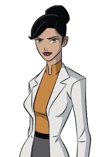 Dr. Rebecca Holiday