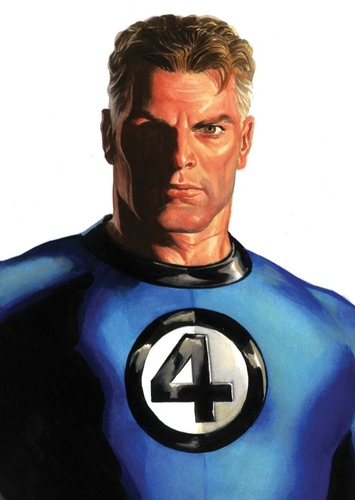 Dr. Reed Nathaniel Richards/Mister Fantastic