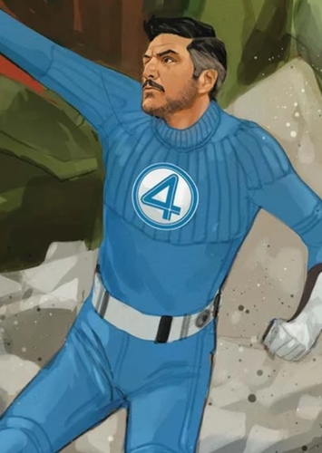 Dr. Reed Richards