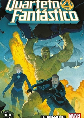 Dr. Reed Richards