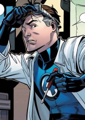 Dr. Reed Richards