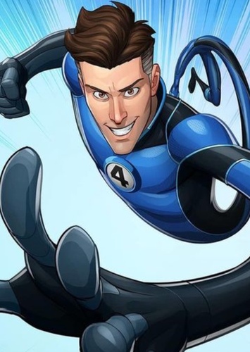 Dr. Reed Richards