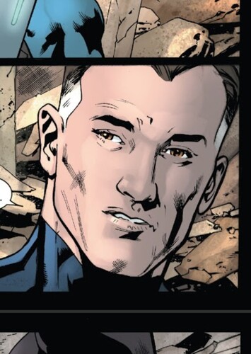 Dr. Reed Richards ( Mr. Fantastic) dub latino