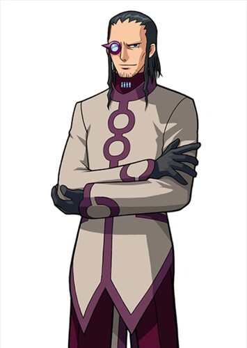 Dr. Regal