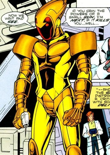 Dr. Regulus