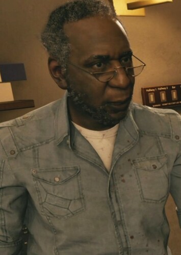 Dr. Reuben Reed