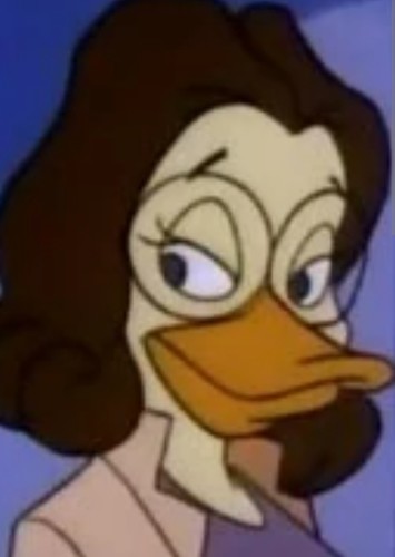 Dr. Rhoda Dentron