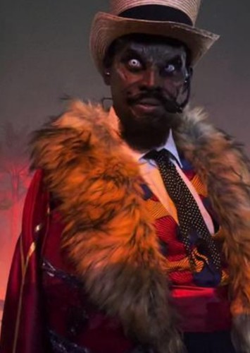 Dr. Rich Oddfellow