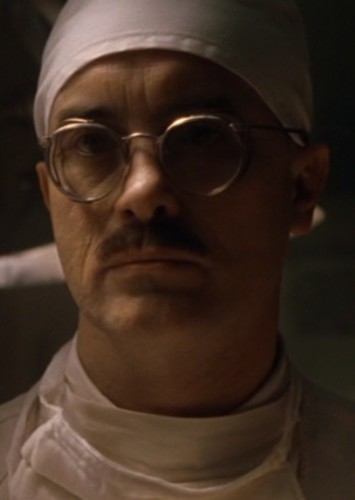 Dr. Richard Benjamin Vannacutt