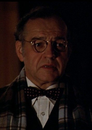 Dr. Robert Allenby