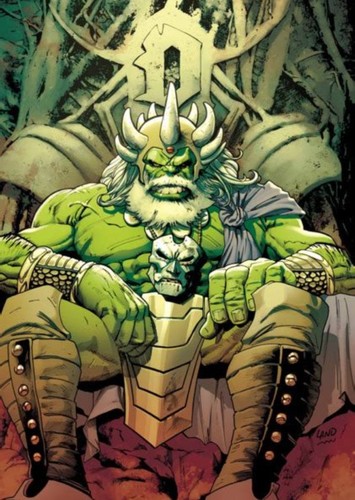 Dr. Robert Bruce Banner