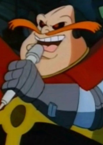 Dr. Robotnik