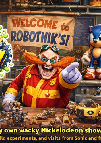 Dr  robotnik