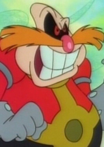 Dr. Robotnik