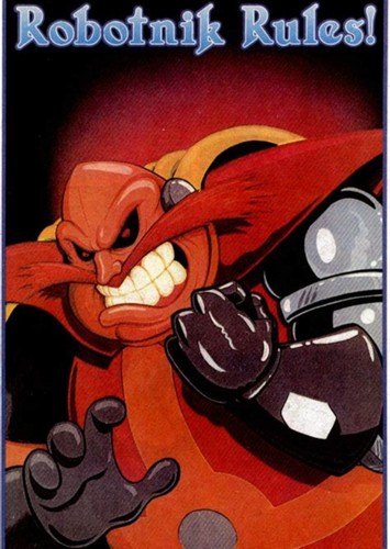 Dr. Robotnik