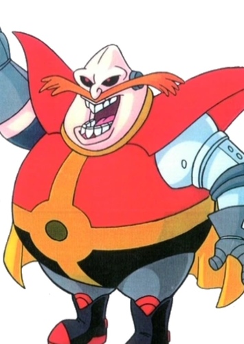 Dr. Robotnik