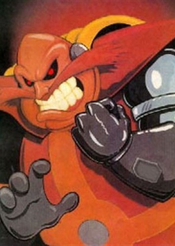 Dr. Robotnik
