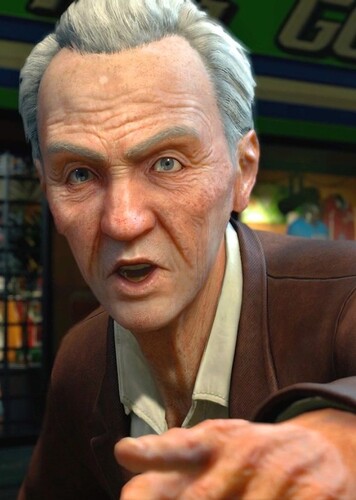 Dr. Russell Barnaby