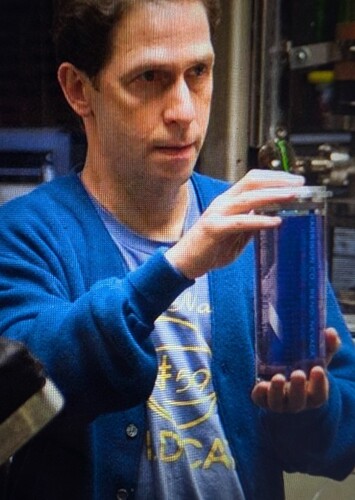 Dr. Samuel Sterns