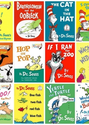 Dr. Seuss Universe