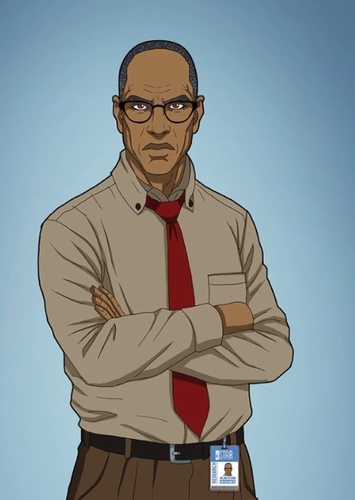 Dr. Silas Stone