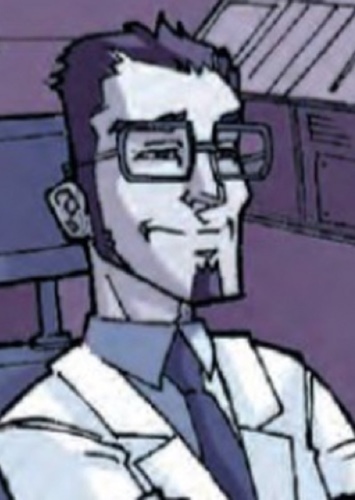 Dr. Sirius Amory