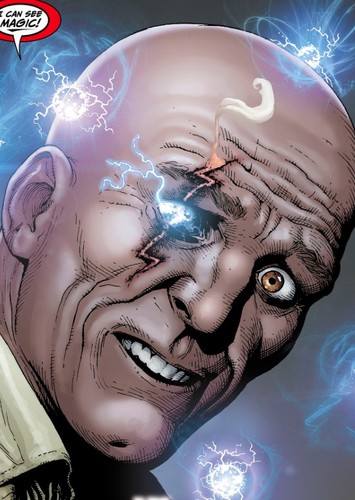 Dr. Sivana