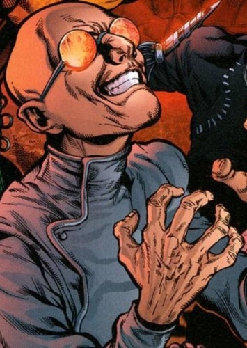 Dr. Sivana