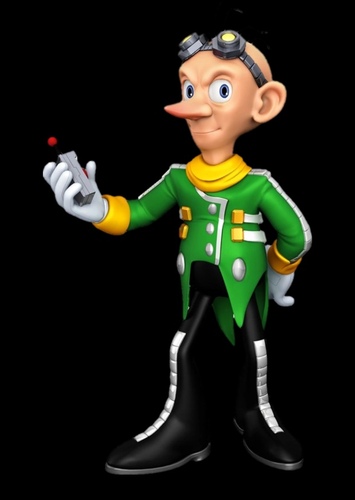 Dr. Snivley Robotnik