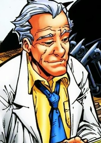 Dr. Spencer Smythe