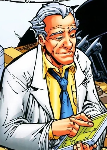 Dr. Spencer Smythe
