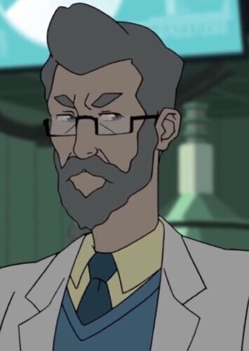 Dr. Spencer Smythe