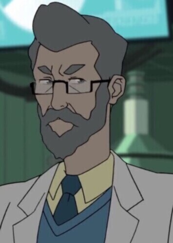 Dr. Spencer Smythe
