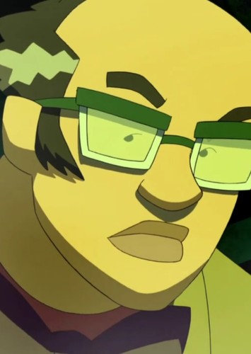 Dr. Spike Cavenaugh