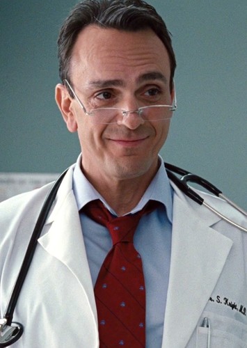 Dr. Stan Knight