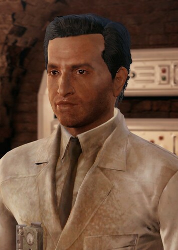 Dr. Stanley Carrington