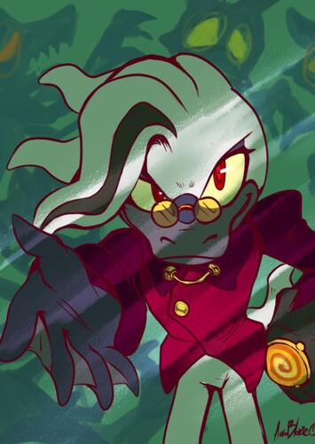 Dr. Starline
