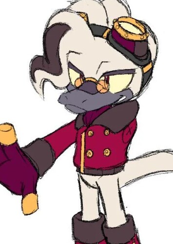 Dr. Starline
