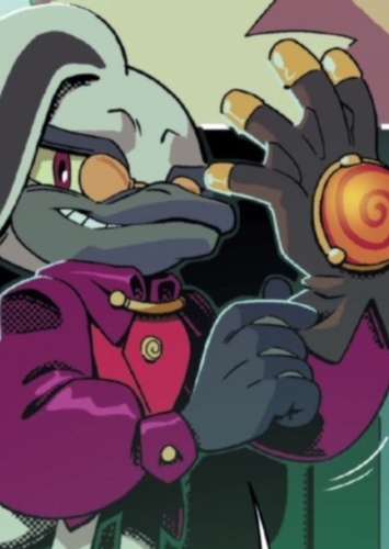 Dr. Starline