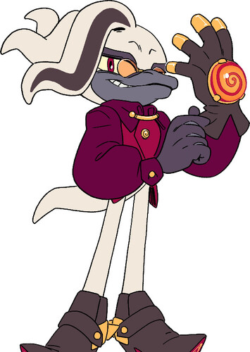 Dr. Starline